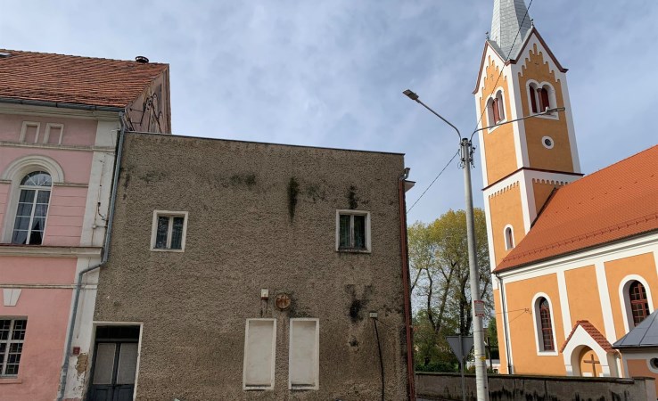 lokal na sprzedaż - Ząbkowice Śląskie (gw), Tarnów