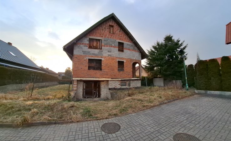 działka na sprzedaż - ZĄBKOWICE ŚLĄSKIE