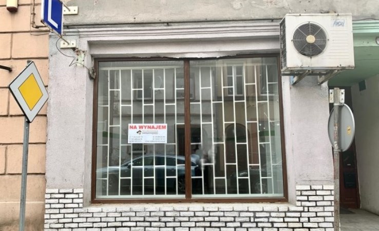lokal na wynajem - ZIĘBICE