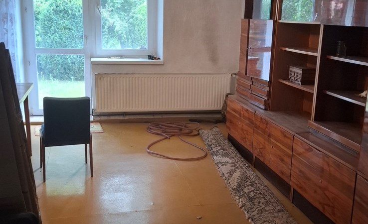 mieszkanie na sprzedaż - ZĄBKOWICE  ŚLĄSKIE, BRASZOWICE