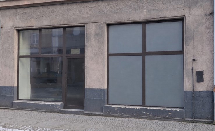 lokal na wynajem - ZĄBKOWICE ŚLĄSKIE