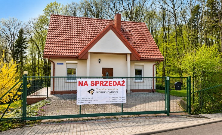 dom na sprzedaż - Bardo