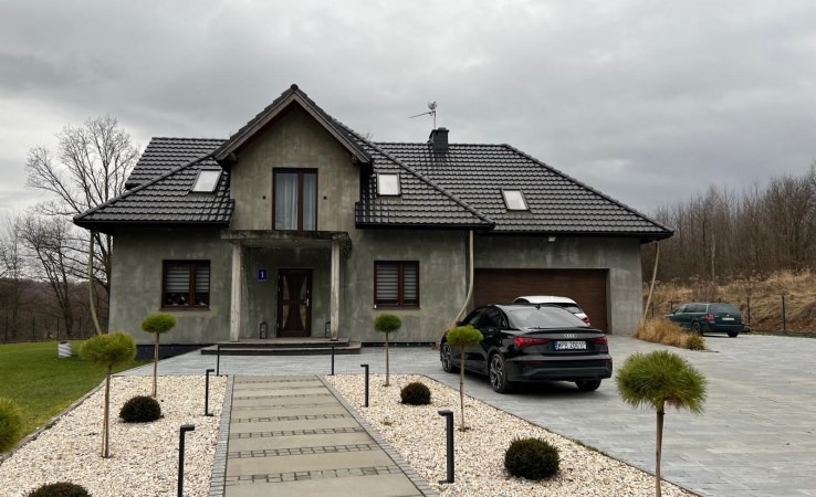 dom na sprzedaż - KŁODZKO