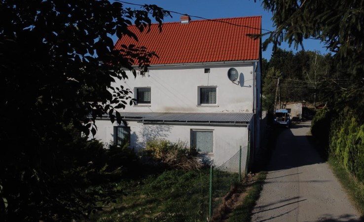 dom na sprzedaż - ZĄBKOWICE ŚLĄSKIE, OLBRACHCICE WIELKIE