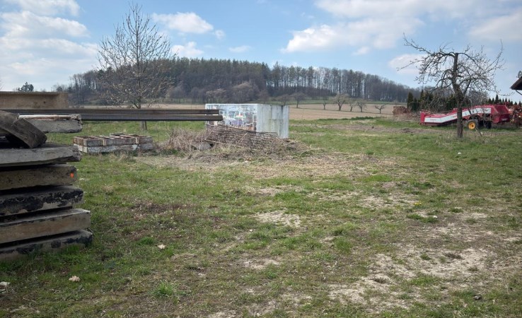 działka na sprzedaż - Ząbkowice Śląskie, Kluczowa